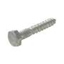 M6 Galvanised Coach bolts from www.boltandnut.com.au