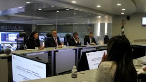 Centro de control, comando, comunicación y cómputo (c4) мехикали •. Presenta Ss A Industriales El Sistema De Alertamiento Silencioso Codigo C5