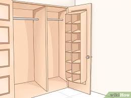 Jan 14, 2021 · runna10/getty images. 3 Simple Ways To Organize Shoes In A Small Closet Wikihow