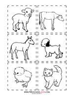 Farm Preschool Printables Farm Animals Preschool Farm Activities Preschool Farm Preschool