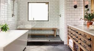 And it's not all about shiplap and rustic, weathered. 22 Farmhouse Bathroom Ideas That Will Astonish You