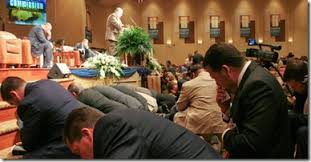 Valley Forge Baptist Church: The Altar Call – Is It Biblical?