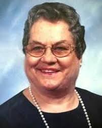 Ellen Shaw Obituary September 2, 2023