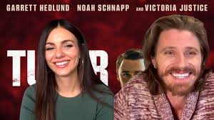 Interview: Victoria Justice and Garrett Hedlund - Reel Talker