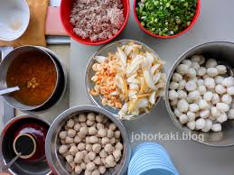Maybe you would like to learn more about one of these? Former Jalan Ah Siang Teochew Mee Now At Thirteen Yaw In Mutiara Mas Skudai Johor Kaki Travels For Food
