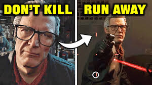 Don't Kill Volkov or Run Away from Volkov in Call of Duty: Black Ops Cold  War