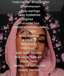 Ooh she a baddie boss bi*ch. How To Be Aesthetic ð™—ð™–ð™™ð™™ð™žð™š Wattpad