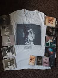 Me on jimmy fallon singing rap thank u next fragrance unboxing ariana grande birthday merch haul. Your Ariana Grande Merchandise Buzzjack Music Forum