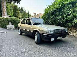 Image result for Grigio Chiaro 1984 Alfa-Romeo