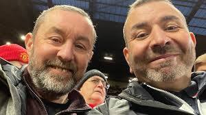 A fundraiser in memory of Robert Hulse 💛🕊️ "Hi, my name is Andy Hulse,  and last October my Uncle Robert was cared for at Pendleside Hospice.  Sadly, he passed away