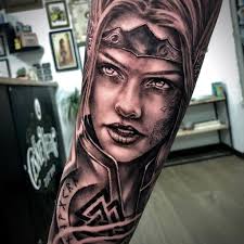 The valkyrie tattoo can also be seen as a feminism tattoo since it does show a woman or women riding into battle, which is definitely uncommon in tattoos. 101 Amazing Valkyrie Tattoo Ideas That Will Blow Your Mind Outsons Men S Fashion Tips And Style Guide For 2020