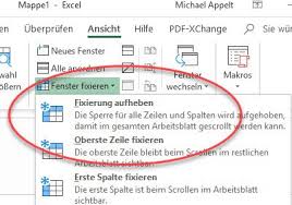 Seiten in excel perfekt ausdrucken. Uberschriften In Excel Auf Jeder Seite Anzeigen Oder Drucken