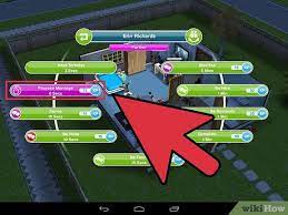 Load the game with sims you want to marry. How To Get Married In The Sims Freeplay 13 Steps With Pictures