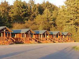 Very cool owners that will work w/you if you arrive late/leave early and need to pay later. That Glow Is The Fabulous Sunset Picture Of Hobuck Beach Resort Neah Bay Tripadvisor