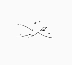 Cute Easy Drawings Tattoo Drawing With Crayons