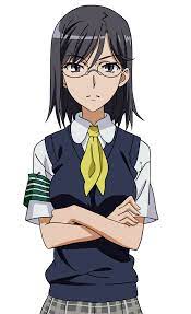 image result for mii konori girl pictures girls with glasses anime