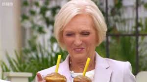 When Someone Offers You The Last Slice Of Pizza Mary Berry British Bake Off Great British Bake Off