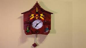 LEGO IDEAS - Lego Clock