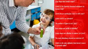 Tune your child's natural curiosity into everyday science lessons. 145 Simple And Easy Science Quiz For Kids