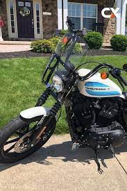 2018 Harley Davidson Xl1200ns Sportster Iron 1200 Sportster Iron Harley Davidson Sportster