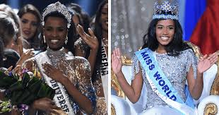 Andrea won the title and crown as miss universe 2020 yesterday, may 17, succeeding south africa's zozibini tunzi. Miss America 2020 Fans Want Another Woman Of Color To Take Home The Crown After Miss World And Miss Universe Wins Meaww