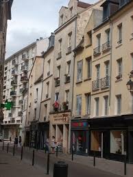The Tourist Office Thus The Debussy Museum Is The Third Building From The Right Picture Of Musee Claude Debussy Saint Germain En Laye Tripadvisor