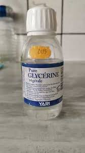 Composition Yari Pure Glycerine Vegetale Ufc Que Choisir
