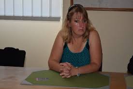 Tournée vers les autres, elle communique, apprend et partage. Virginie Guerin Responsable De La Cuisine Centrale Gers Condom Le Petit Journal