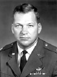 MAJ Harry Jay Coates, Jr, Yankton, SD