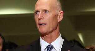 Scott activates emergency management center as tropical depression builds