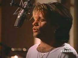 Jon bon jovi wrote the song in a hotel room while suffering from a hangover and the lyrics reflect his feelings at the time. Bon Jovi Bed Of Roses Youtube