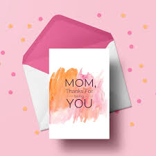 Whatever the occasion, adding a photo will turn your card into a meaningful keepsake. 29 Creative Mother S Day Card Templates Plus Design Tips Venngage