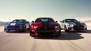 2020 Mustang Wallpapers Wallpaper Cave