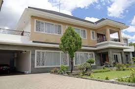 Desain komputer untuk rumah type 36 di atas hampir sama dengan yang lain. Rumah Mewah Ala Korea Halaman Luas Di Maguwoharjo Dijual Rumah Apartemen 765031463