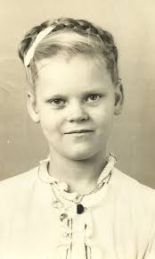 Jessie Roberta “Bertie/Berta” Summerville Crawford (1937-2017)