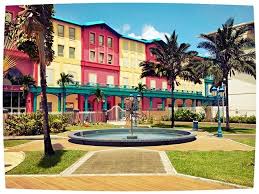 Mairie De Fort De France Vue Sur La Cour Perrinon Martinique Fort De France Antilles Francaises