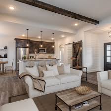Virtually Staged Rooms Using A Farmhouse Design Style Interior Design Interior Design Styles Virtual Staging