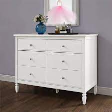 Pin By Lily B Strickland On White Painted Furniture Ideas White Bedroom Furniture Black Bedroom Furniture Cheap White Dresser
