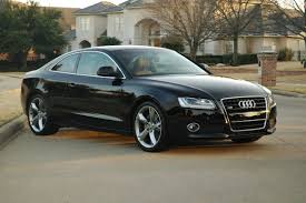 Audi Audi A5 Black Car Wallpapers Black Car Wallpaper Black Car Audi A5