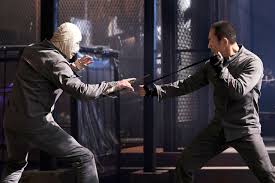 A former police investigator decides to go to a prison island to revenge the brutal killings of his family. Revenger Netflix Review Stream It Or Skip It
