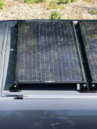 Zamp solar panels will power your electronic devices, and keep your food and beverages cold in the refrigerator. Zamp 100w Obsidian Solar Panel