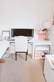 After retrieving the information about machines connected to the network, you'll be able to tweak some settings, too. The Best Cricut Setup For Your Office Desk Setup Ikea Micke Desk Room Organisation