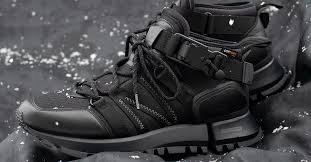 Let's start snow peak style camping. Snow Peak And New Balance Tds Dress The R C4 In All Black