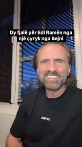 Barista Dritan Alsela