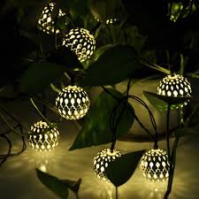 Use them outdoors, in tents, on umbrellas, over patios and outdoor dining areas. Decorative Solar Lights Australia Hanging Outdoor String Wall For Fence Powered Best Garden Sale Gear Outdoors Expocafeperu Com