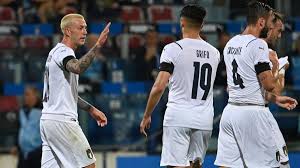 Gli azzurri tornano in campo alle 18, con l'obiettivo di chiudere il girone al primo posto. Italy San Marino 7 0 Goals From Bernardeschi Ferrari Two Goals From Politano And Pessina And Belotti The Direct World Today News