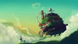 There are 400 additional frames to pick from, like this striking dream image from. Studio Ghibli 1 Wallpapertip