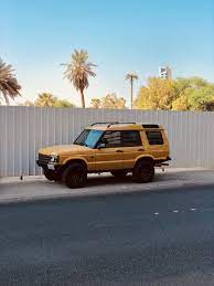 Bahama Gold Discovery 2003 Land Rover Land Rover Discovery 2 Land Rover Discovery 1