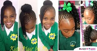 On the other hand, successfully completing the cosmetology examinations requires extensive knowledge of conventional cosmetology practices that are contrary to the. Perfect Hair Braid Styles For Little School Girls Braids Hairstyles For Black Kids