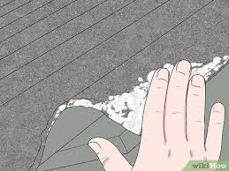 However, popcorn ceilings can be fairly easy to remove without exposing yourself to a release episode. 3 Ways To Recognize Asbestos Wikihow